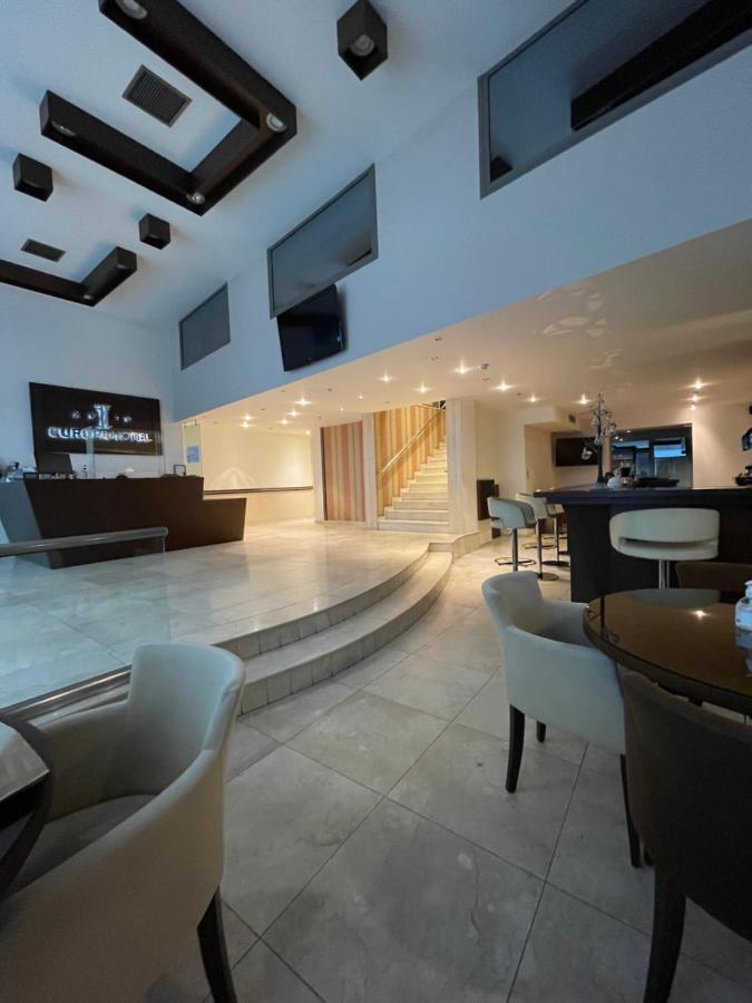Europa Hotel Касторія Екстер'єр фото