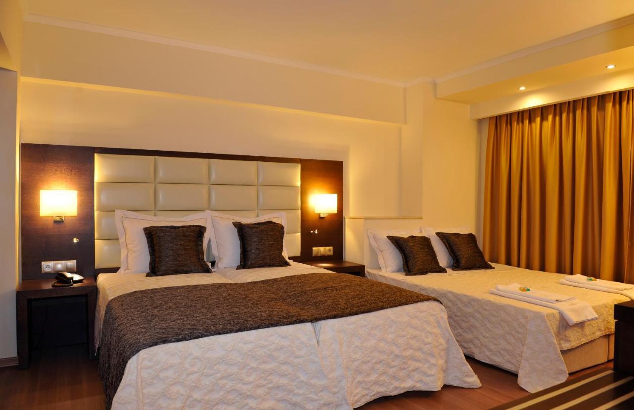 Europa Hotel Касторія Екстер'єр фото