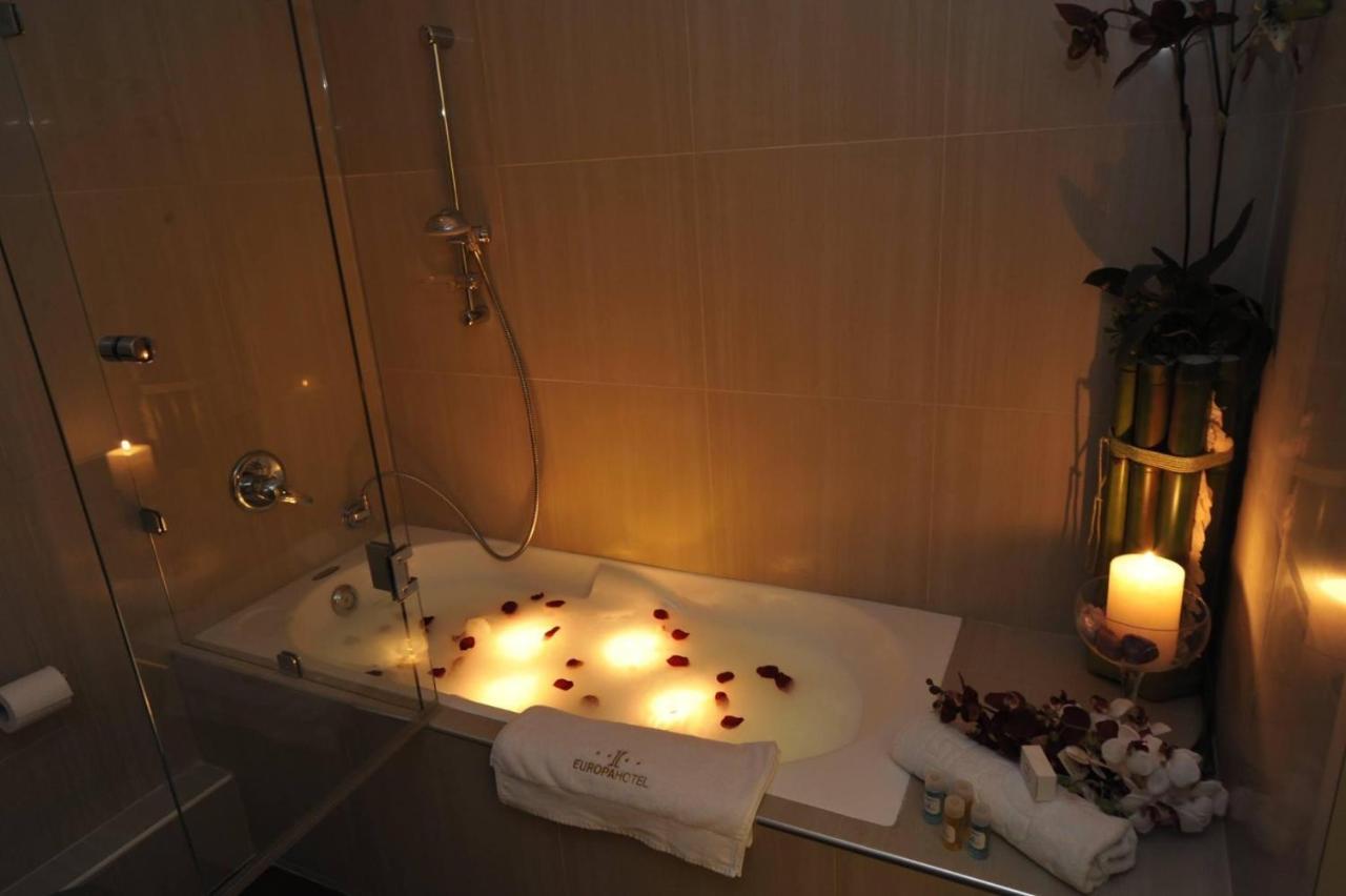 Europa Hotel Касторія Екстер'єр фото