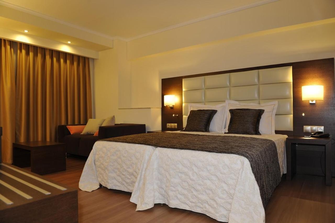 Europa Hotel Касторія Екстер'єр фото