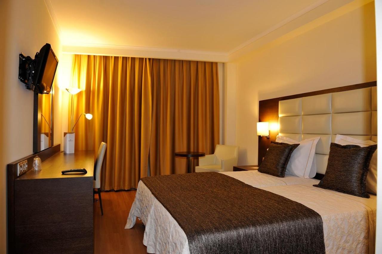 Europa Hotel Касторія Екстер'єр фото