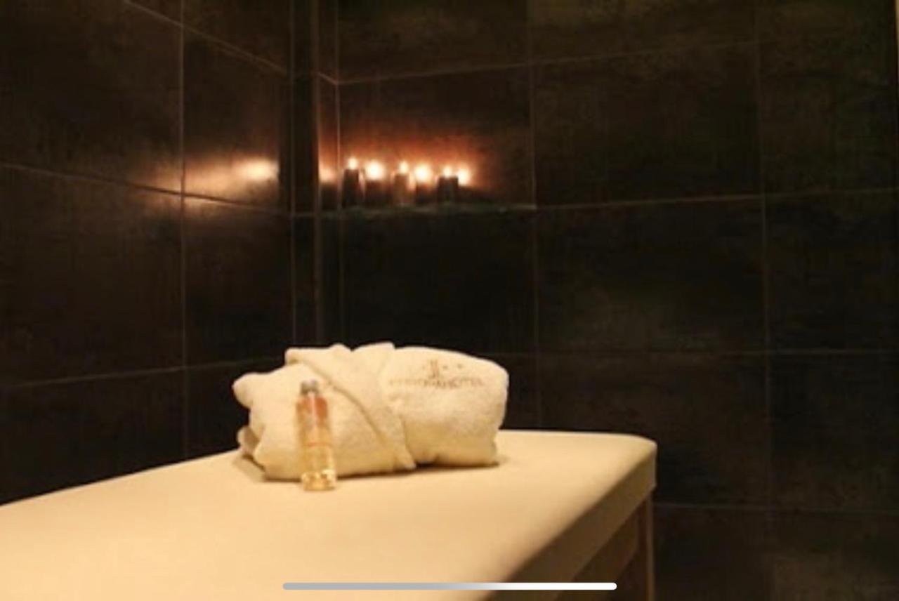 Europa Hotel Касторія Екстер'єр фото