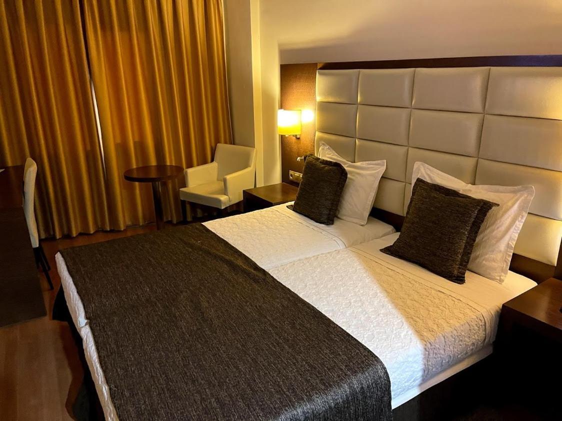 Europa Hotel Касторія Екстер'єр фото