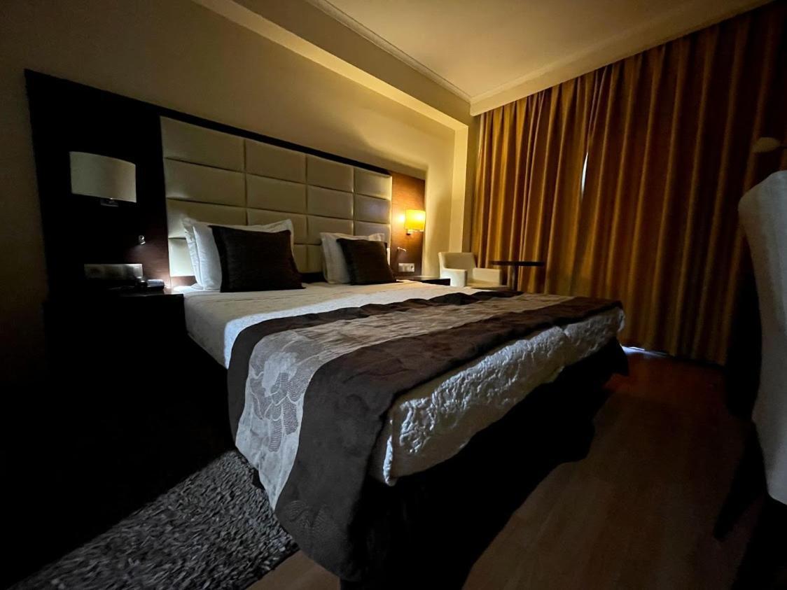 Europa Hotel Касторія Екстер'єр фото