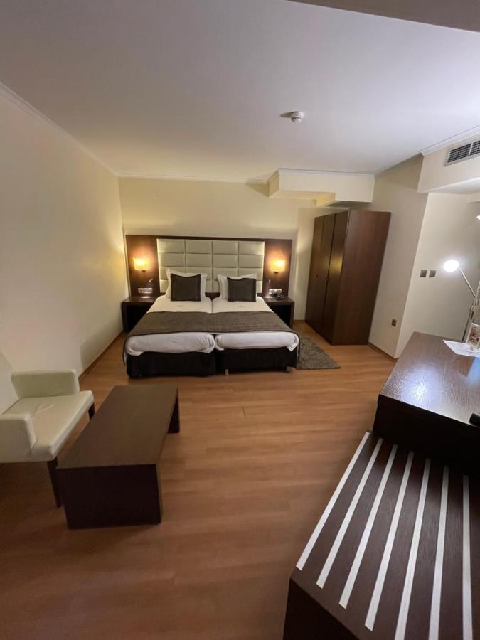 Europa Hotel Касторія Екстер'єр фото