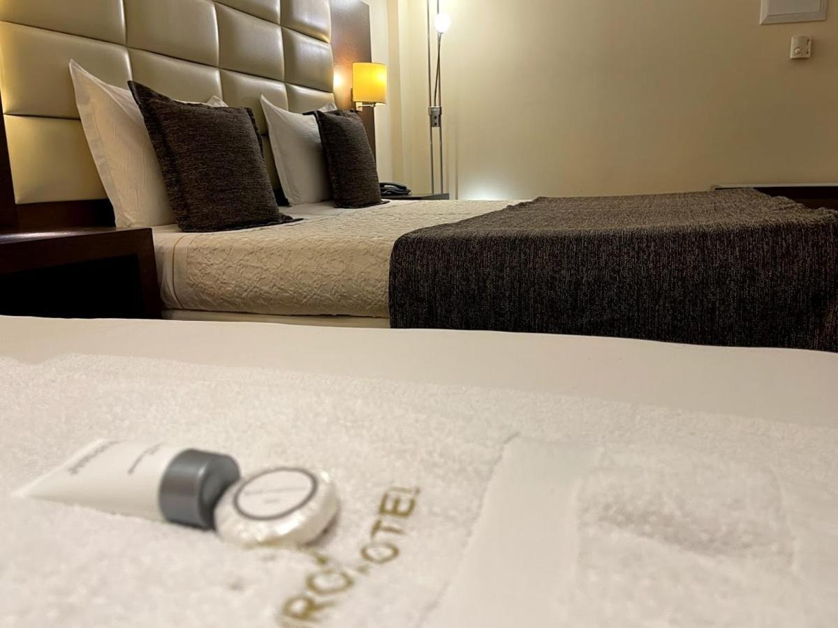 Europa Hotel Касторія Екстер'єр фото