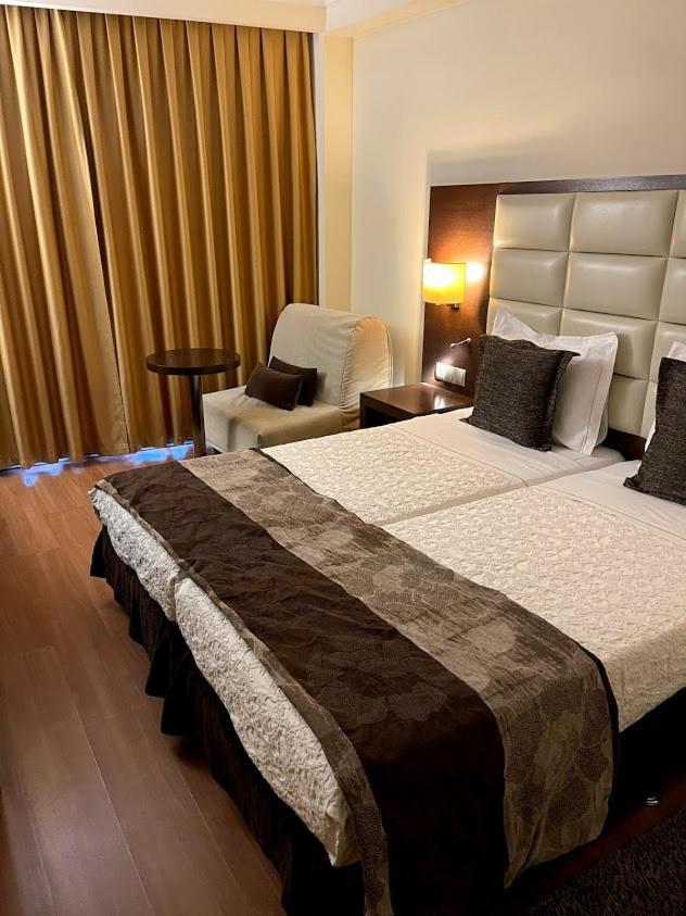Europa Hotel Касторія Екстер'єр фото