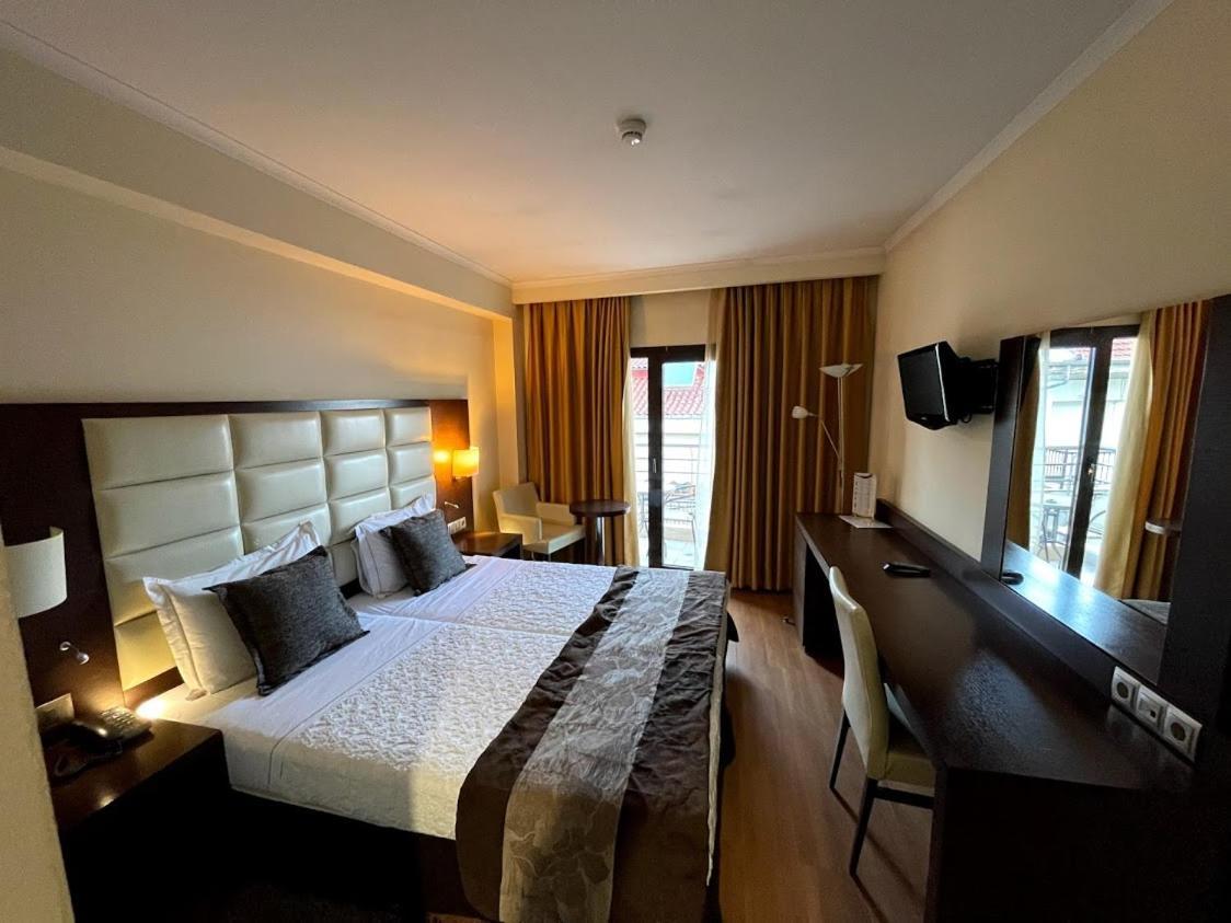 Europa Hotel Касторія Екстер'єр фото