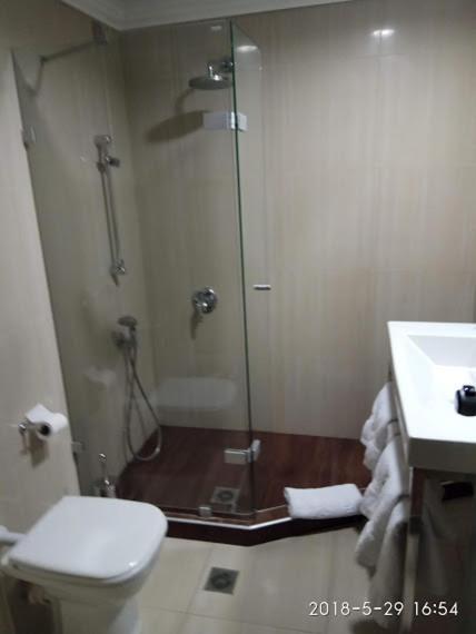 Europa Hotel Касторія Екстер'єр фото