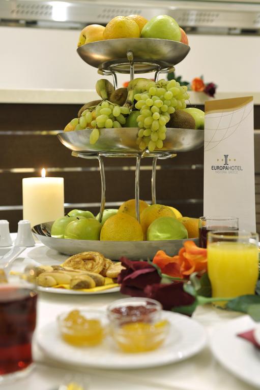 Europa Hotel Касторія Екстер'єр фото