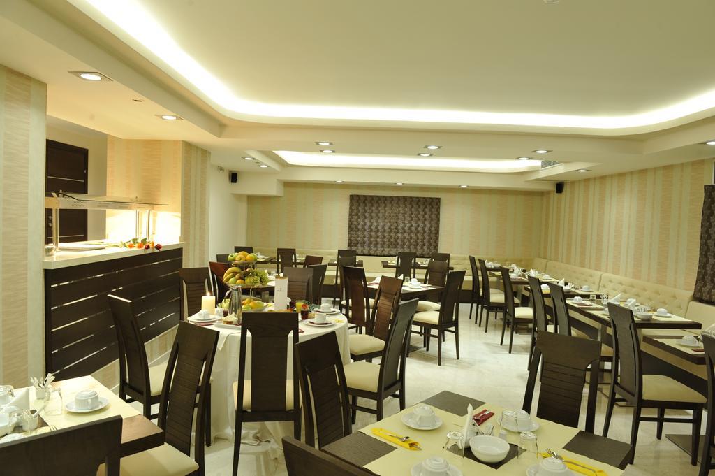 Europa Hotel Касторія Екстер'єр фото