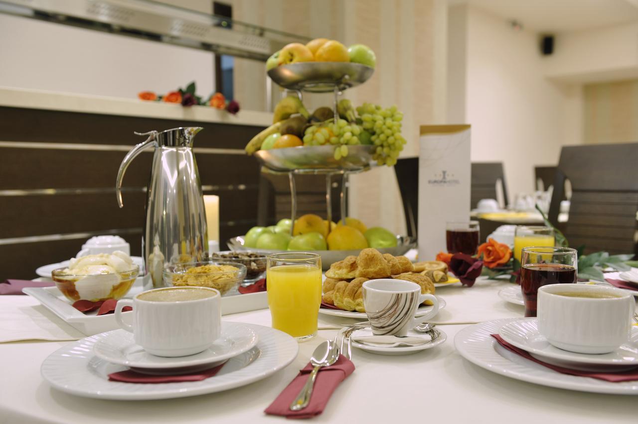 Europa Hotel Касторія Екстер'єр фото