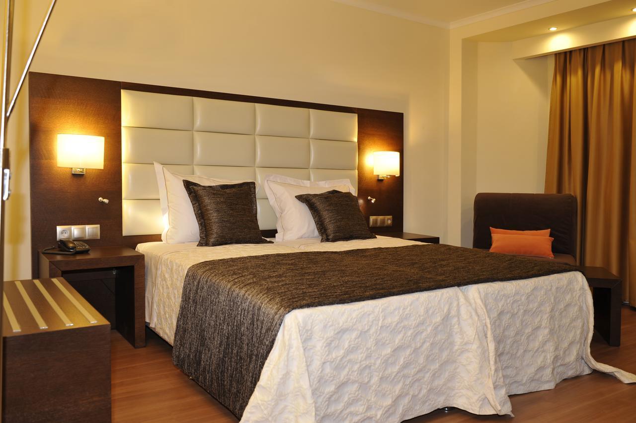 Europa Hotel Касторія Екстер'єр фото