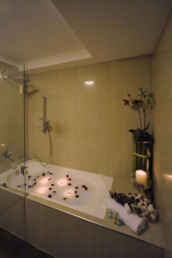 Europa Hotel Касторія Екстер'єр фото