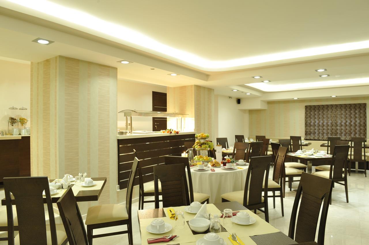 Europa Hotel Касторія Екстер'єр фото