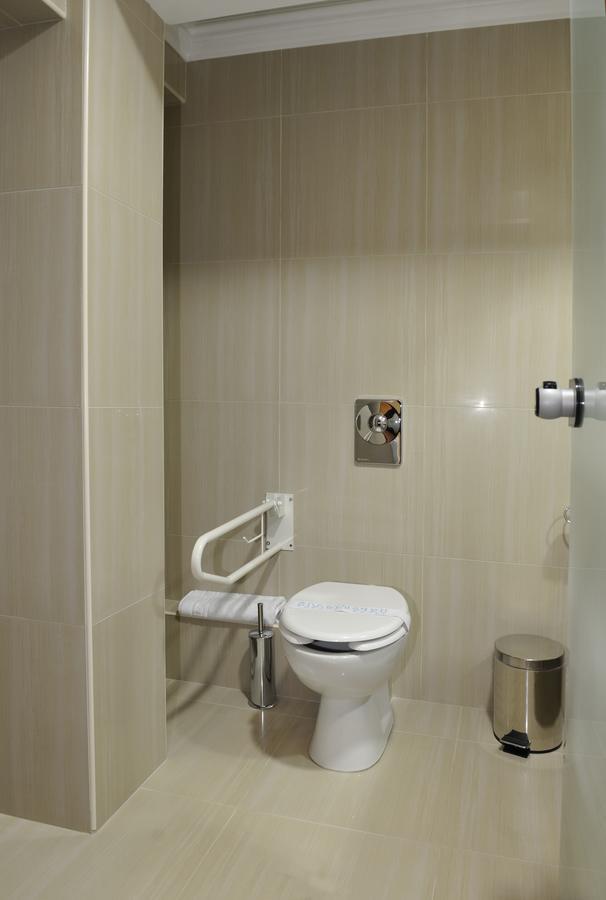 Europa Hotel Касторія Екстер'єр фото